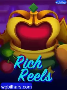 Descubra RichReels: O Jogo que Mistura Estratégia e Diversão
